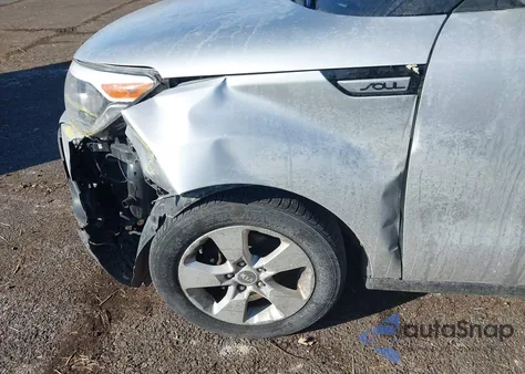 2017 Kia Soul z USA, uszkodzony, nr VIN KNDJN2A28H7444134